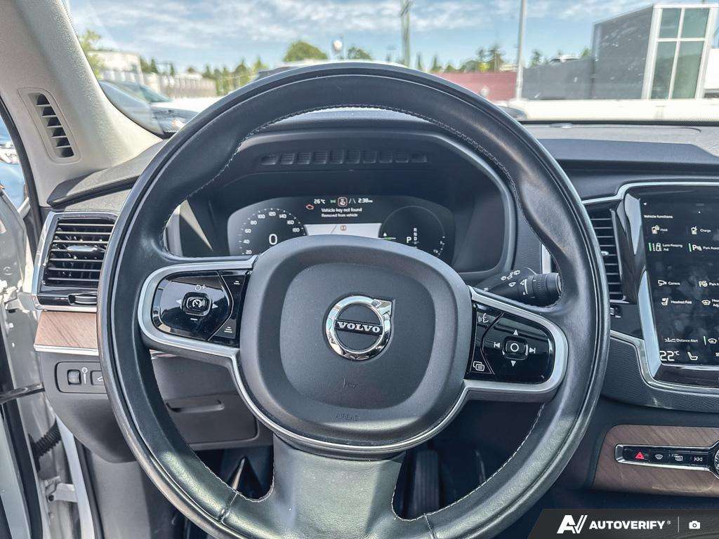 2021 Volvo XC90 T8 eAWD Inscription Expression thumb 13