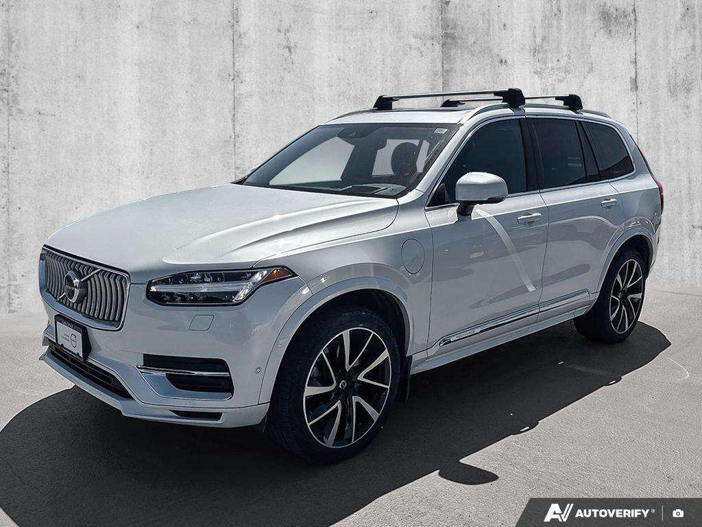 2021 Volvo XC90 T8 eAWD Inscription Expression