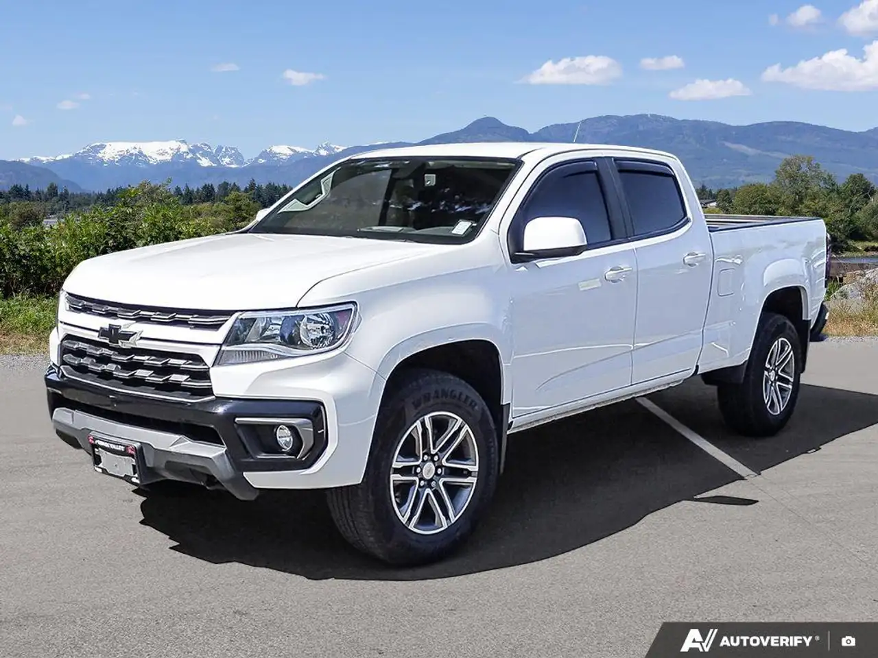 2022 Chevrolet Colorado