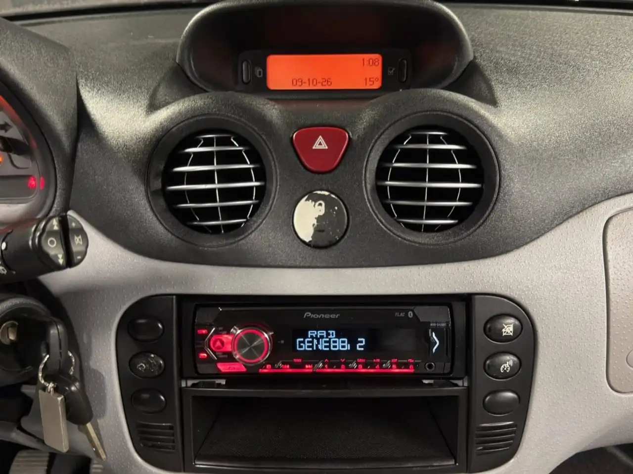 Citroen C3 C3 — photo 17