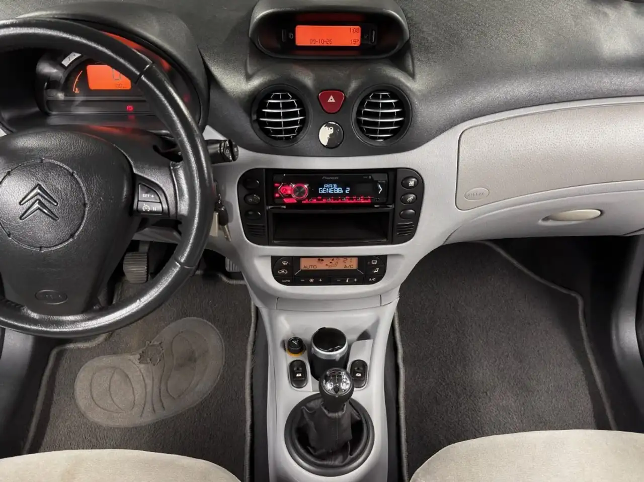 Citroen C3 C3 — photo 14