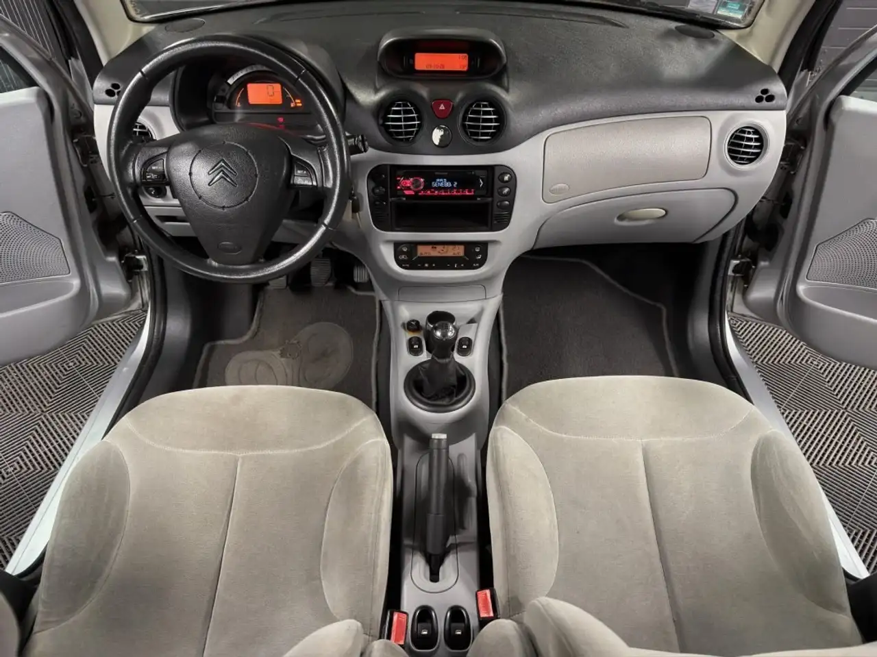 Citroen C3 C3 — photo 12