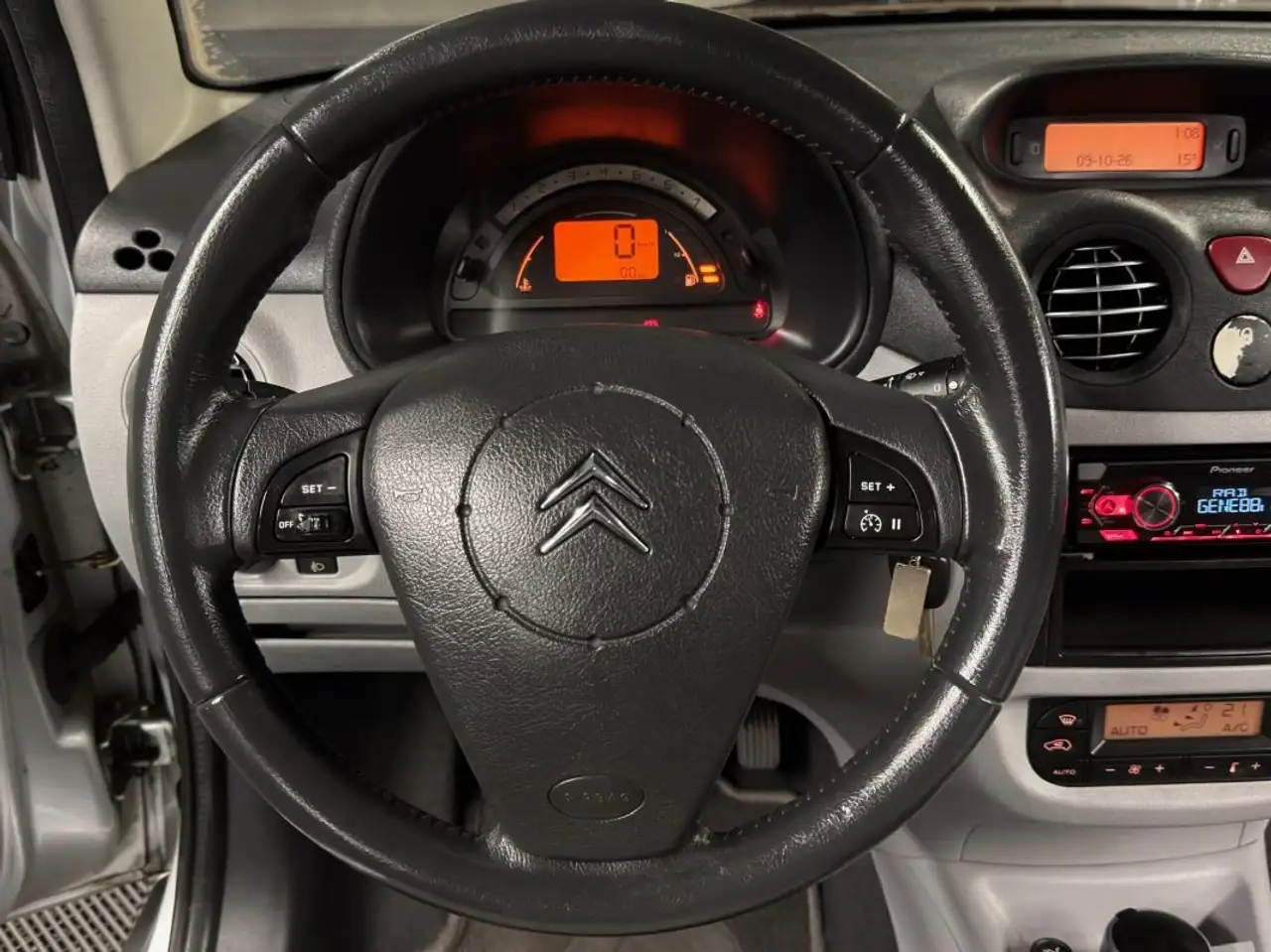 Citroen C3 C3 — photo 15