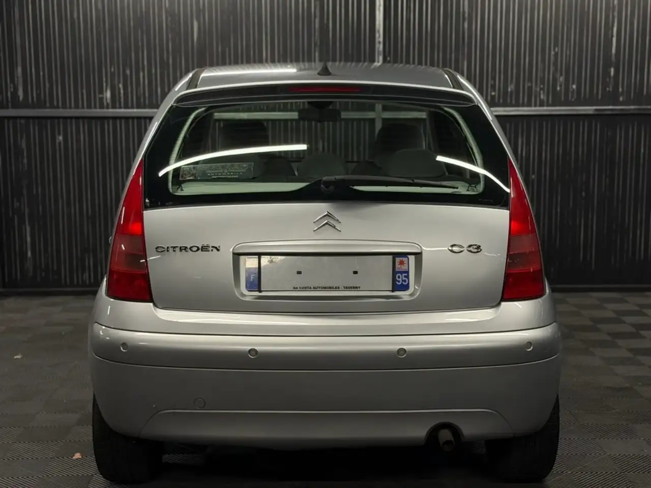 Citroen C3 C3 — photo 5