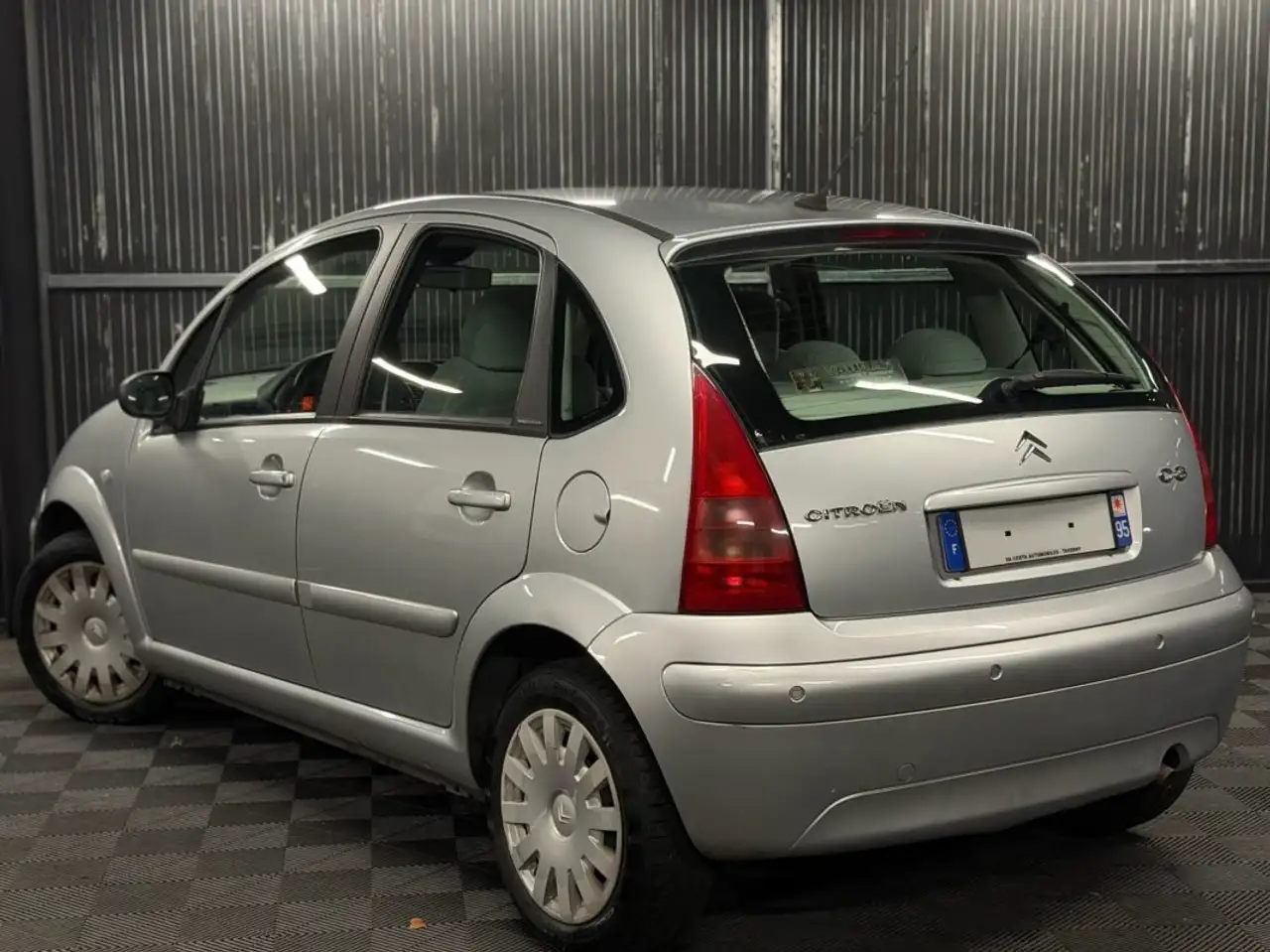 Citroen C3 C3 — photo 4