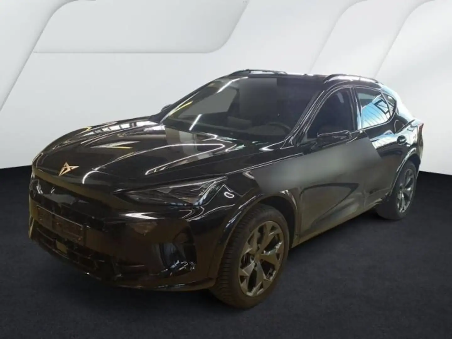 CUPRA Formentor 1.5 eTSI DSG LED+NAVI+APP+ACC+SHZ+PDC Schwarz - 2