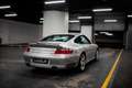 Porsche 911 996 Coupe 3.6 420 Turbo BVM - Fran§aise - A collec Срібний - thumbnail 4