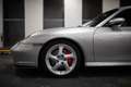 Porsche 911 996 Coupe 3.6 420 Turbo BVM - Fran§aise - A collec srebrna - thumbnail 12