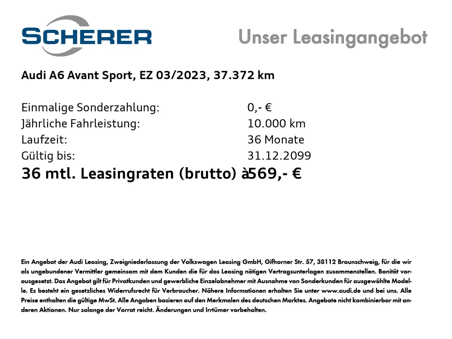 Audi A6 sport 35 TDI/Navi/S tronic/Kamera Blau - 2
