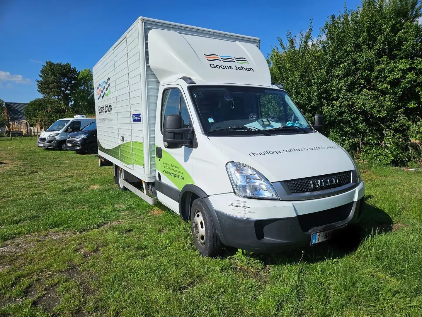 Iveco Daily 35C14G 3.0 Turbo EEV CNG - 1
