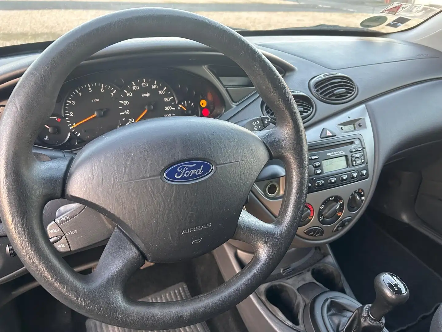 Ford Focus Focus tüv neu Grau - 2