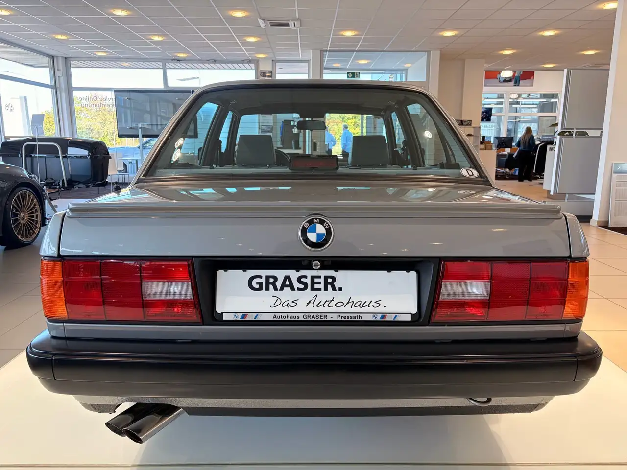 BMW 325 i 1. Hand / Unfallfrei / Sportsitze / Schiebedach, foto 3