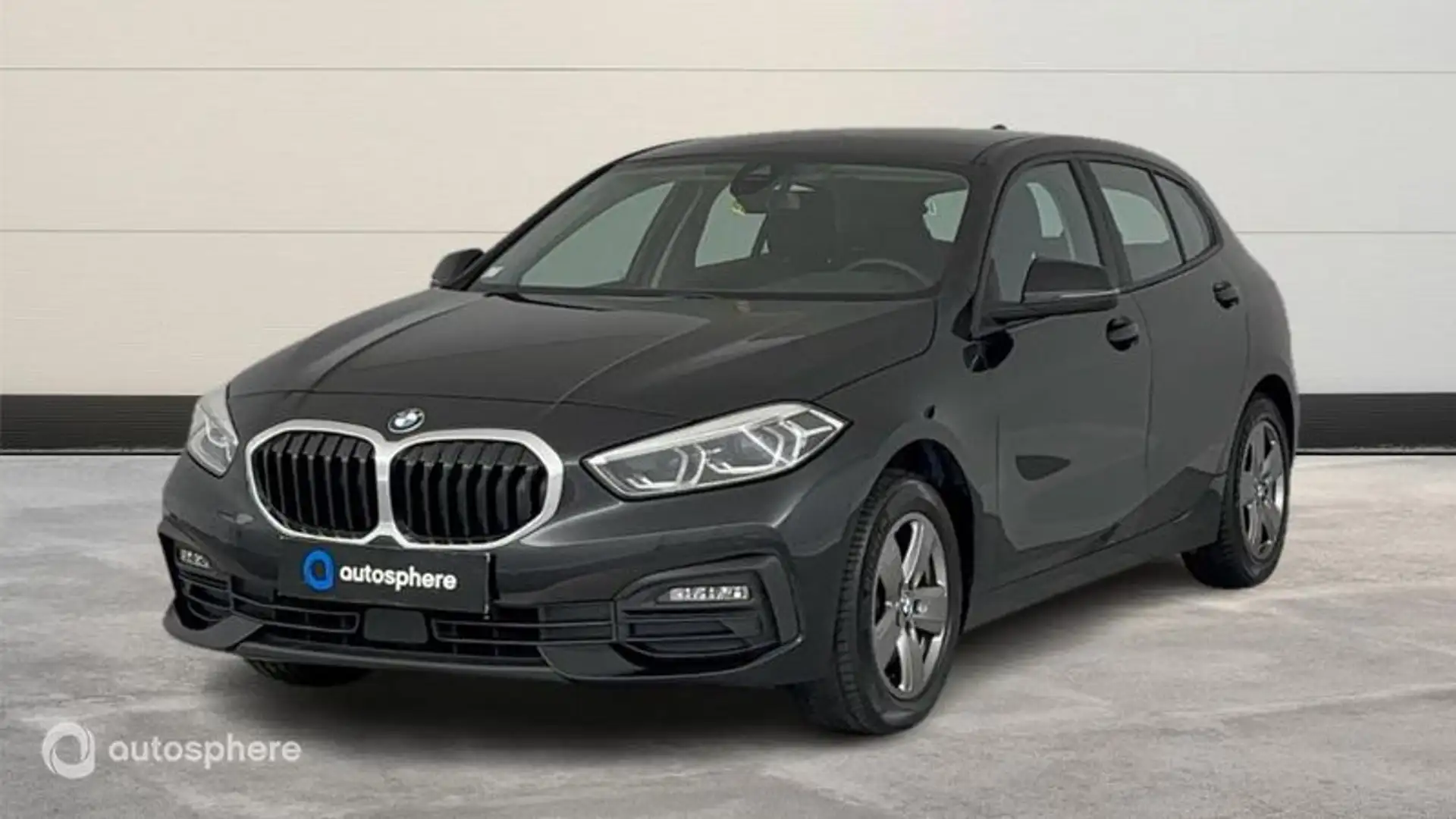 BMW 116 116dA 116ch Business Design DKG7 - 1