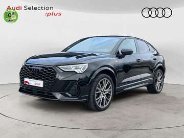 Sportback 35 TDI Black limited S tronic
