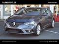 Renault Megane Megane Berlina DUEL 2 Blue dCi 115 EDC Szary - thumbnail 1