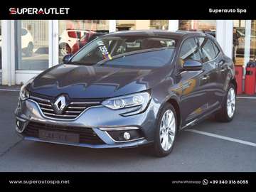 Megane Berlina DUEL 2 Blue dCi 115 EDC
