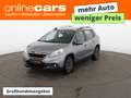 Peugeot 2008 1.6 HDi 92 Active PARKHILFE KLIMA-ANLAGE Grau - thumbnail 1
