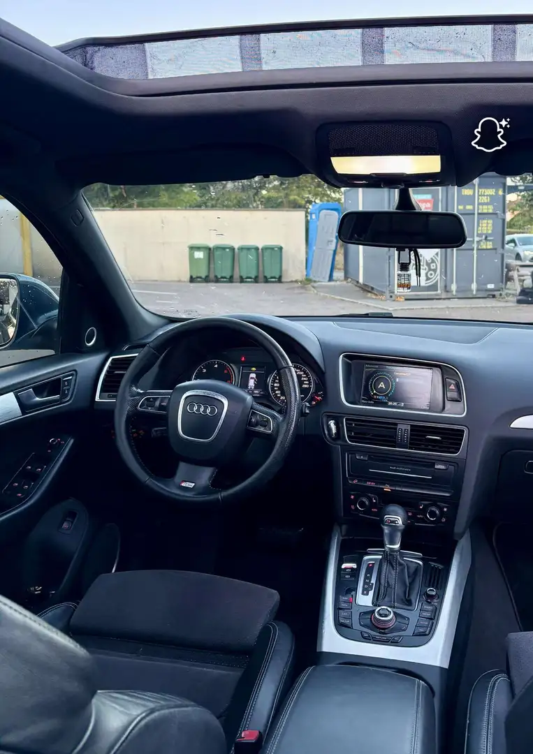 Audi Q5 V6 3.0 TDI 240 DPF Quattro S Line tronic 7 - 1