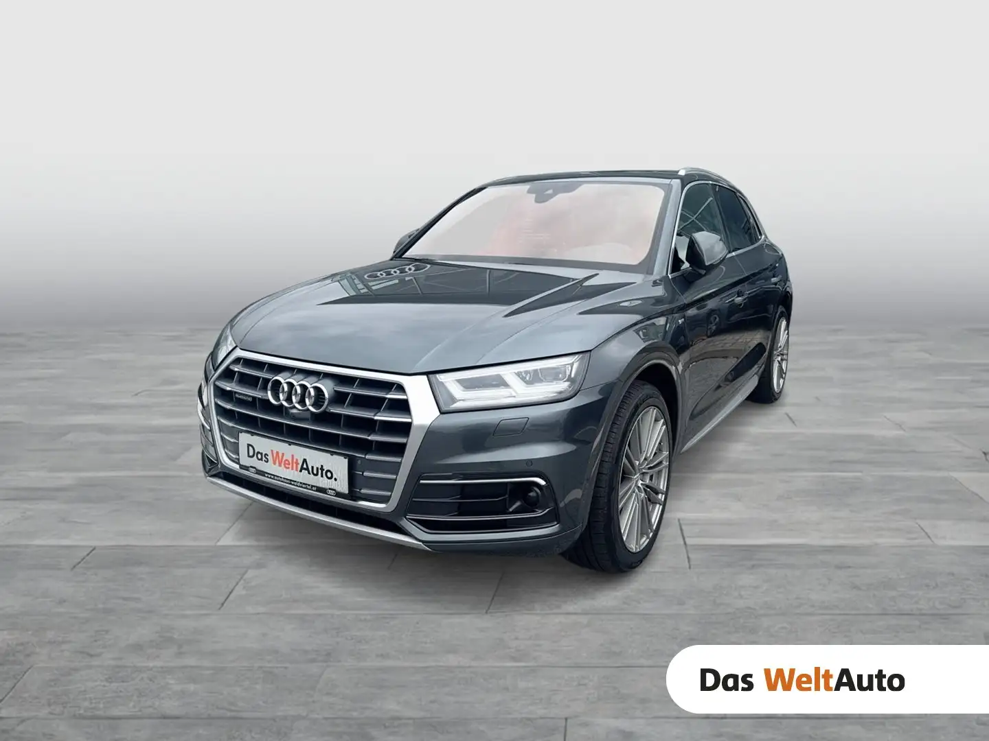 Audi Q5 2.0 TDI ultra quattro Sport Grau - 1