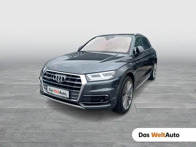 Audi Q5 2.0 TDI ultra quattro Sport