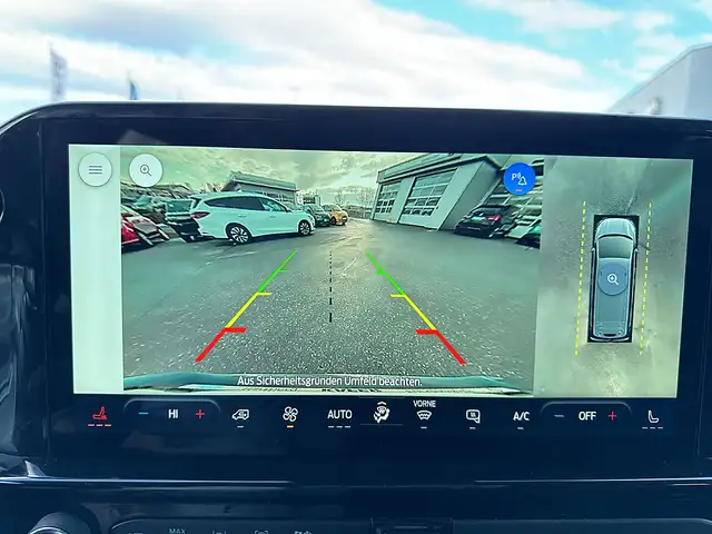 Ford Transit Custom Kasten DK 2,5 PHEV L2H1 320 Sport Aut. Ansicht 26