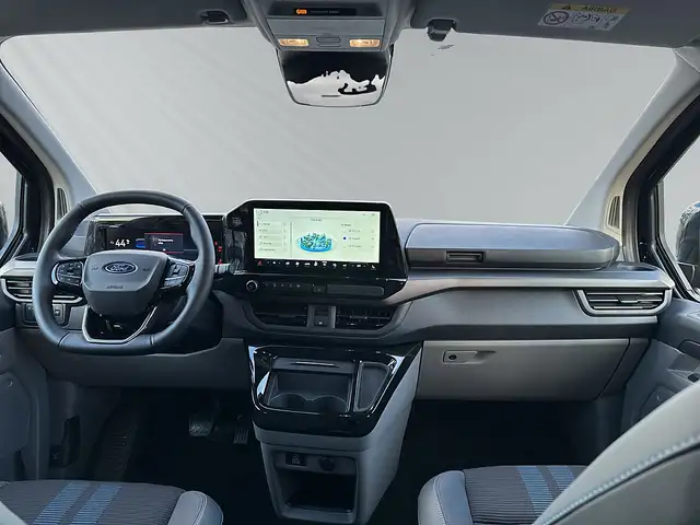 Ford Transit Custom Kasten DK 2,5 PHEV L2H1 320 Sport Aut. Ansicht 14