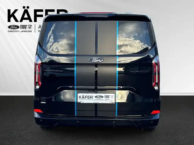 Ford Transit Custom Kasten DK 2,5 PHEV L2H1 320 Sport Aut. Ansicht 9