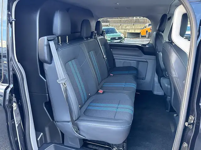 Ford Transit Custom Kasten DK 2,5 PHEV L2H1 320 Sport Aut. Ansicht 15