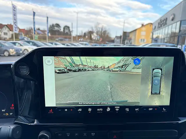 Ford Transit Custom Kasten DK 2,5 PHEV L2H1 320 Sport Aut. Ansicht 41