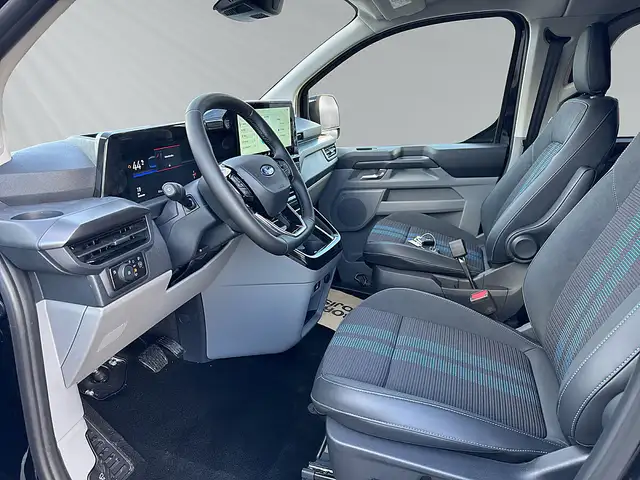Ford Transit Custom Kasten DK 2,5 PHEV L2H1 320 Sport Aut. Ansicht 11