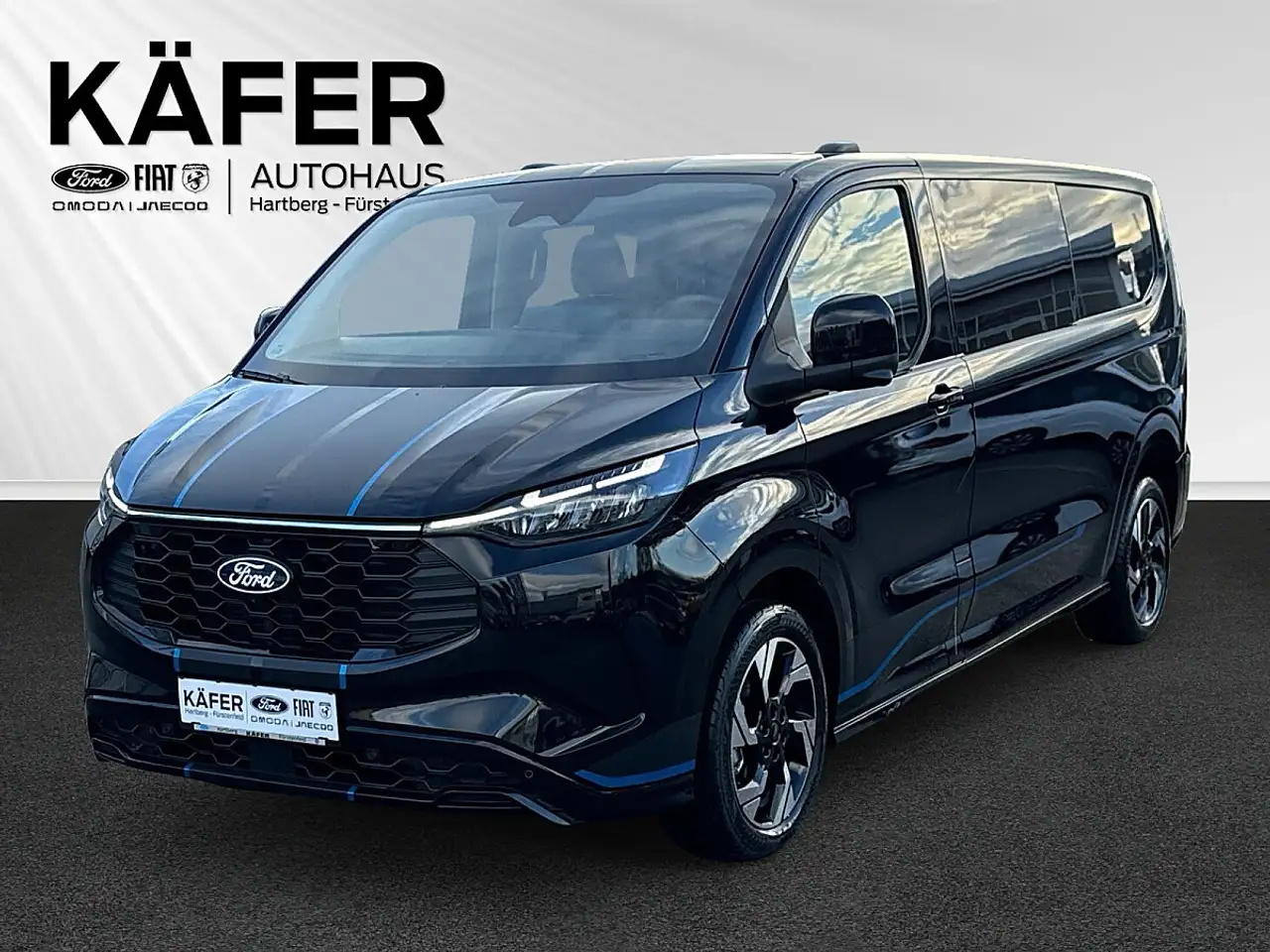 Ford Transit Custom Kasten DK 2,5 PHEV L2H1 320 Sport Aut.