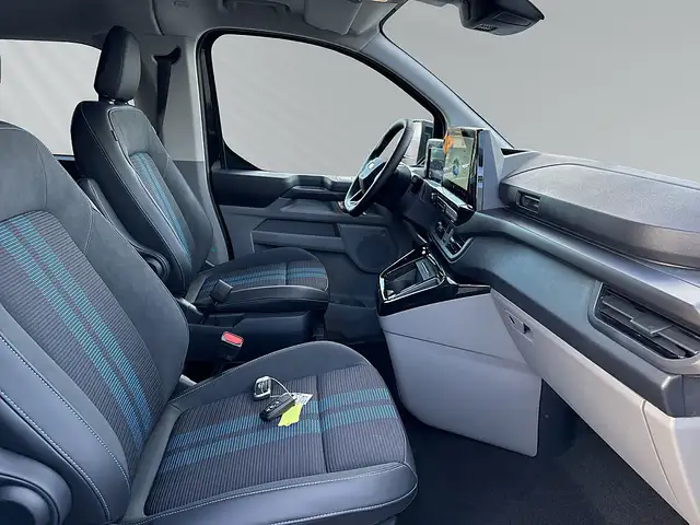 Ford Transit Custom Kasten DK 2,5 PHEV L2H1 320 Sport Aut. Ansicht 12