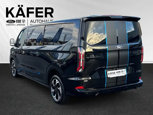 Ford Transit Custom Kasten DK 2,5 PHEV L2H1 320 Sport Aut. Ansicht 10