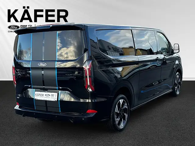 Ford Transit Custom Kasten DK 2,5 PHEV L2H1 320 Sport Aut. Ansicht 7