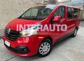 Renault Trafic 1.6 dCi Energy Expression 8 POSTI Rosso - thumbnail 1