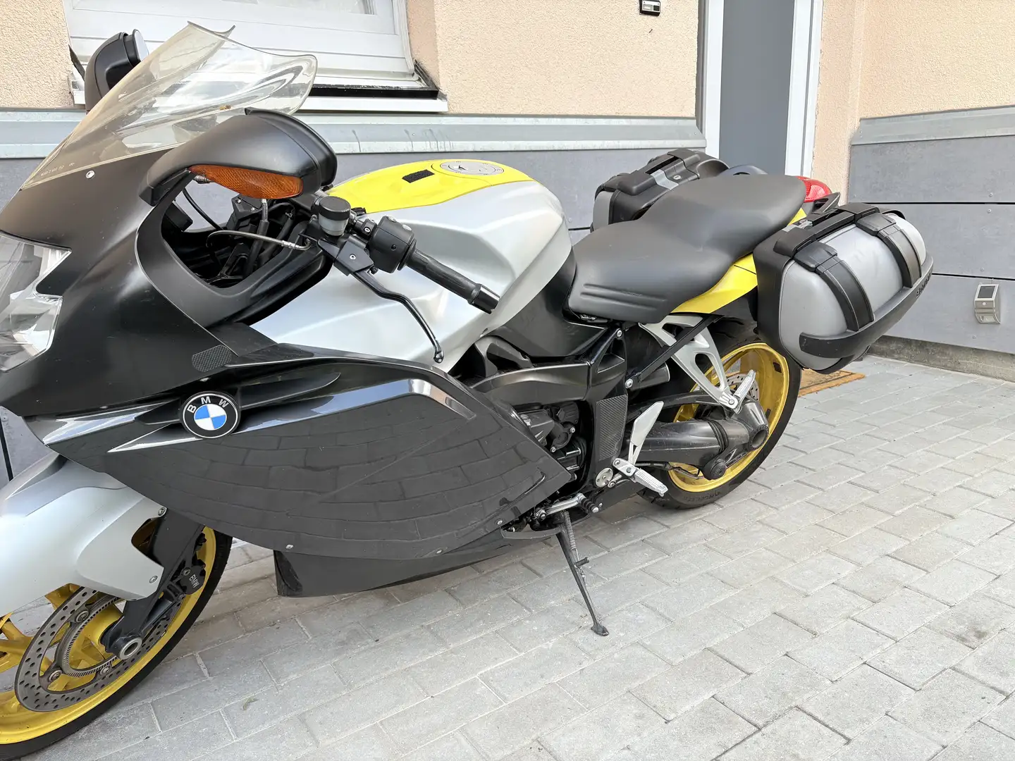 BMW K 1200 S - 1