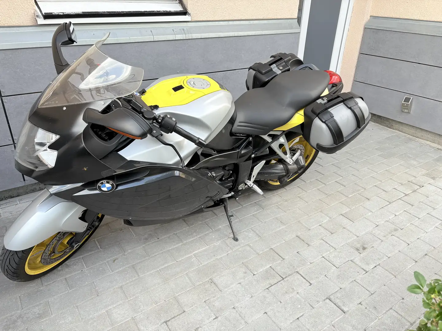 BMW K 1200 S - 2