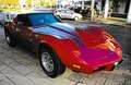 Corvette C3 1978 Sondermodell 25 Jahre Corvette Rot - thumbnail 1