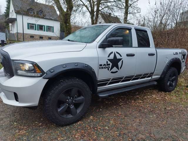 Imagine Dodge RAM