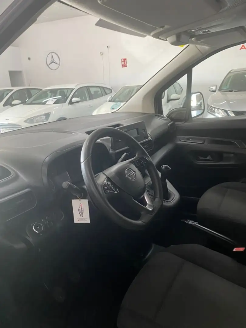 Opel Combo N1 Cargo 1.5TD S&S L 1000 Express 100 Blanco - 2