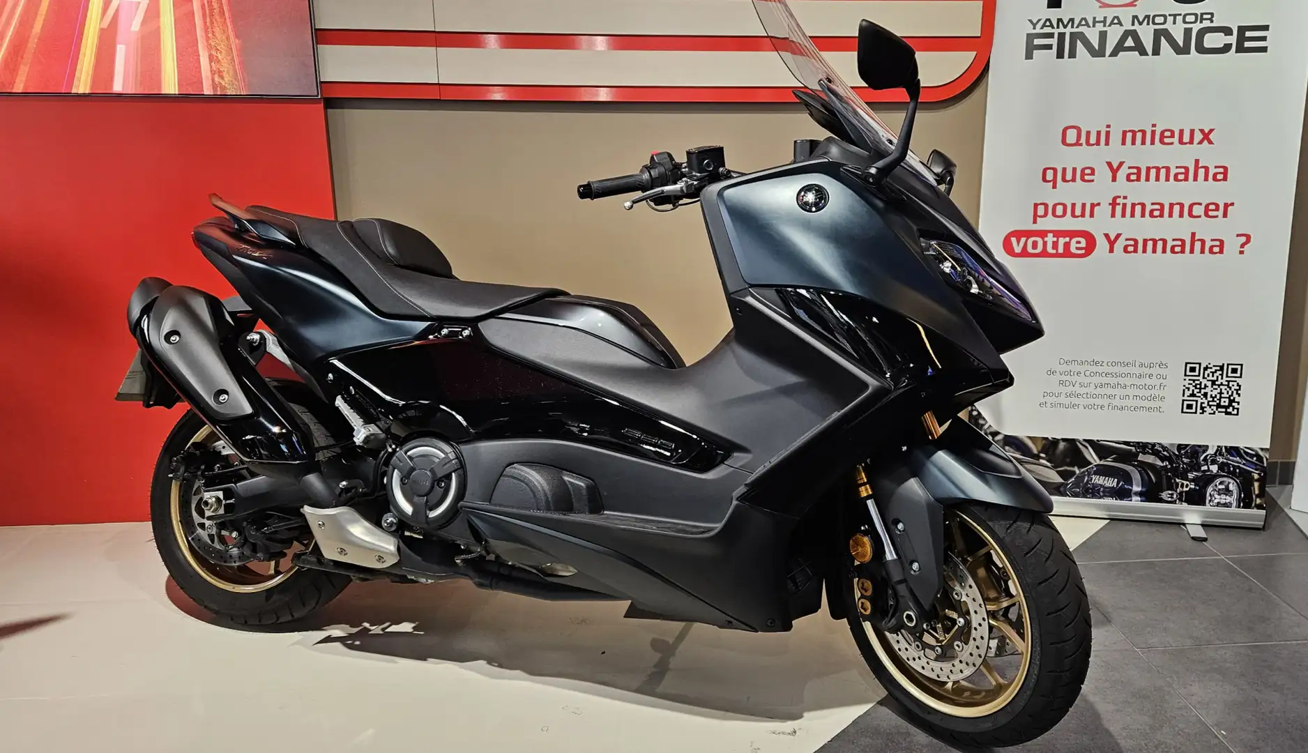 Yamaha TMAX 560 - 1