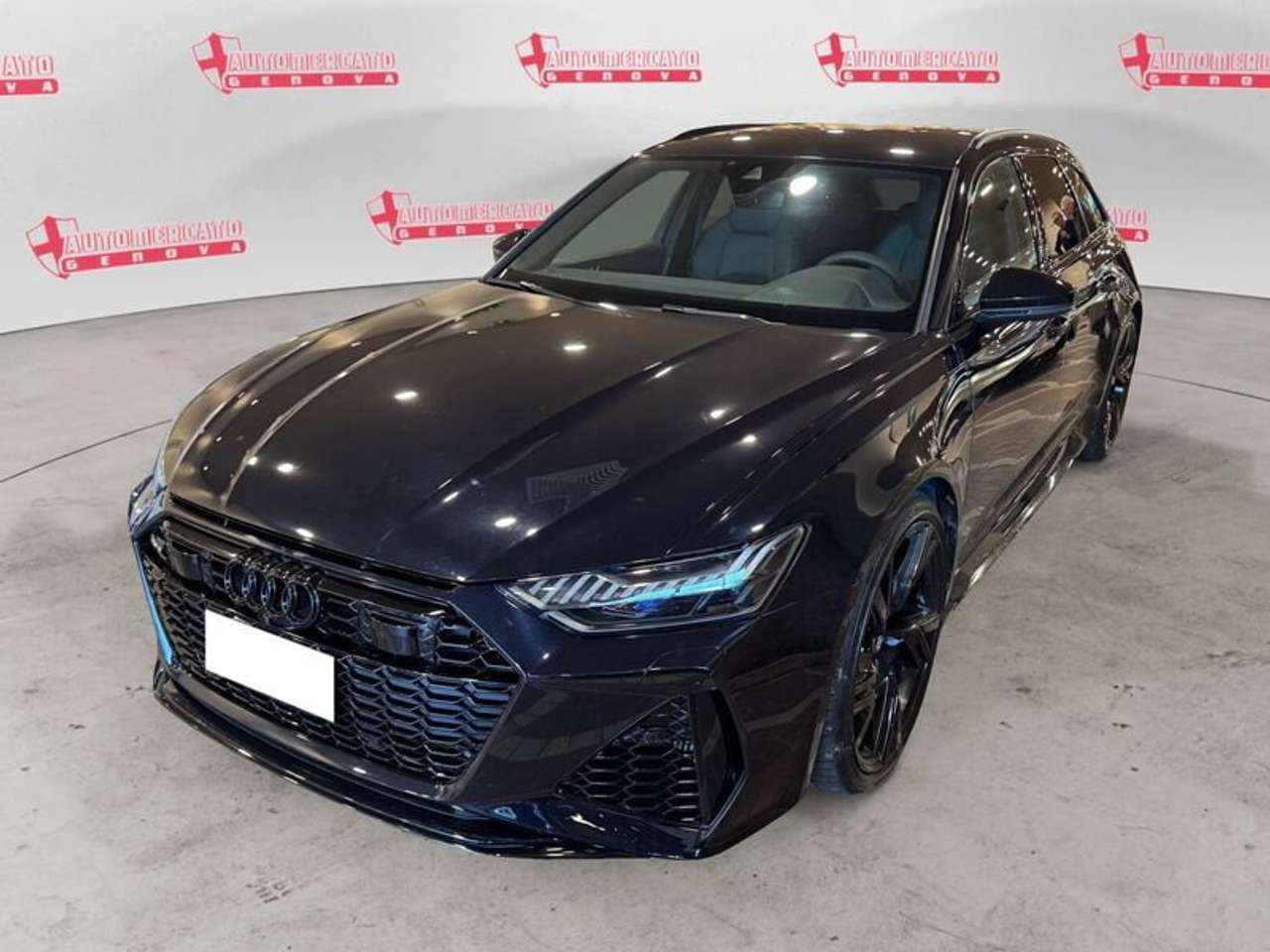 Audi RS6 4.0 quattro tiptronic