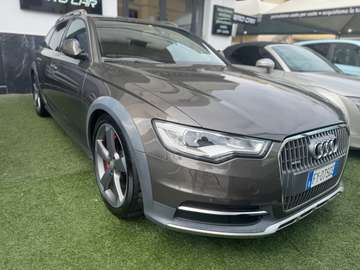 A6 allroad 3.0 TDI 313 CV tiptronic Business plus