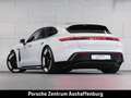 Porsche Taycan Sport Turismo Sport Chrono Panoramadach Weiß - thumbnail 3