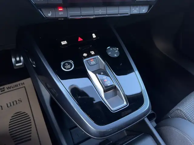 Audi Q4 e-tron Audi Q4 Sportback 45 e-tron quattro Ansicht 24