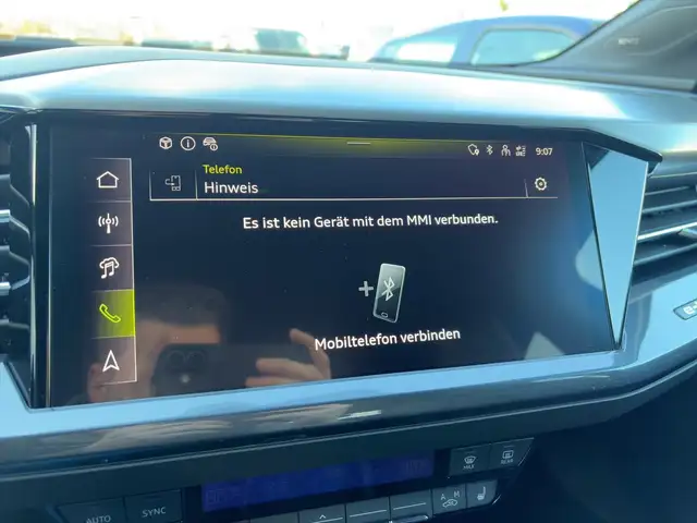 Audi Q4 e-tron Audi Q4 Sportback 45 e-tron quattro Ansicht 18