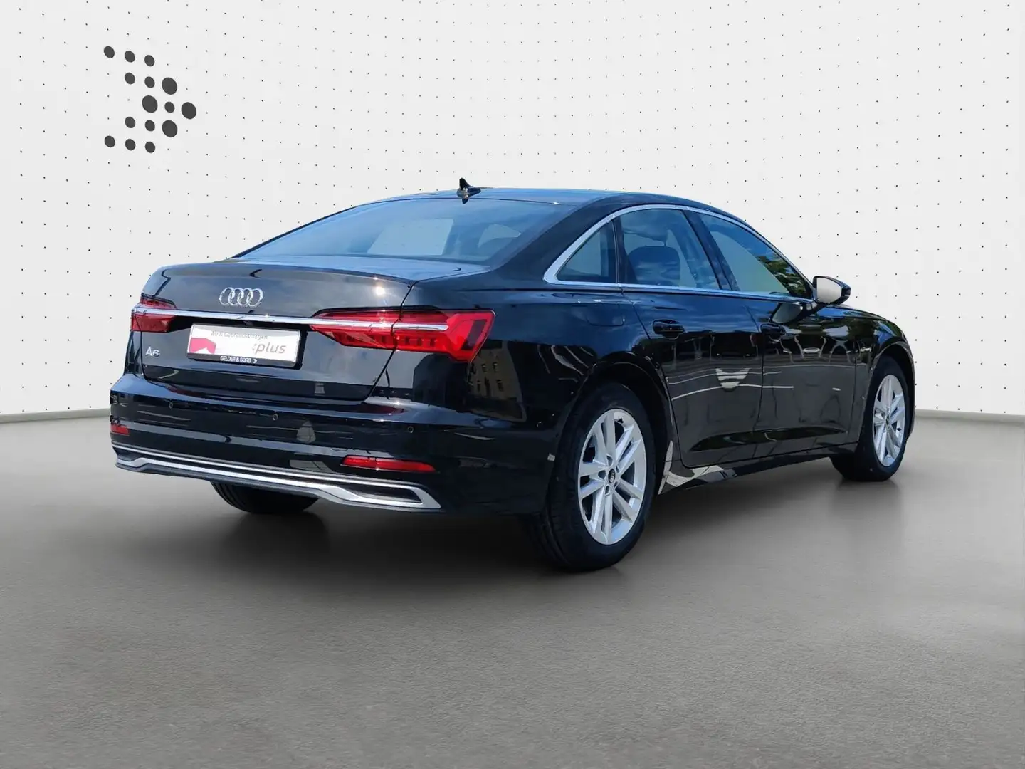 Audi A6 40 TDI adv. Tour*Matrix*Sound Negro - 2
