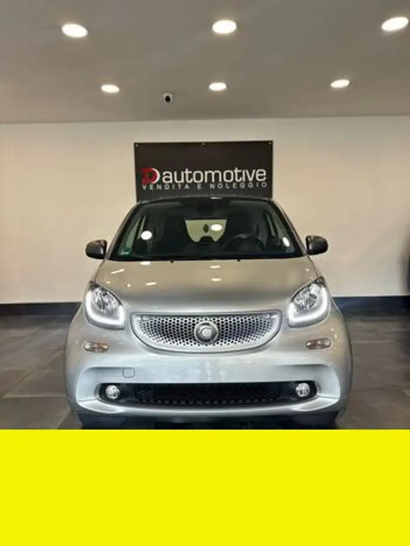 smart forTwo - 2