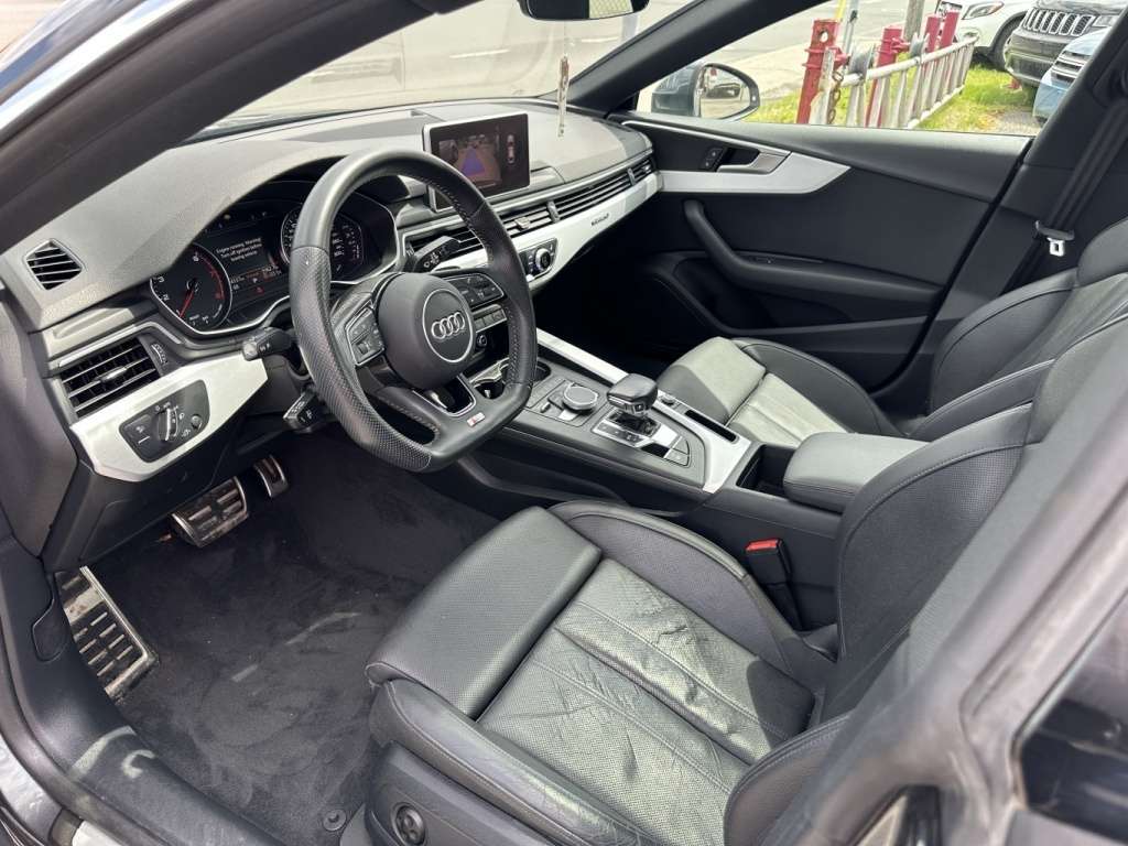 2019 Audi A5 Progressiv 45 TFSI quattro thumb 13