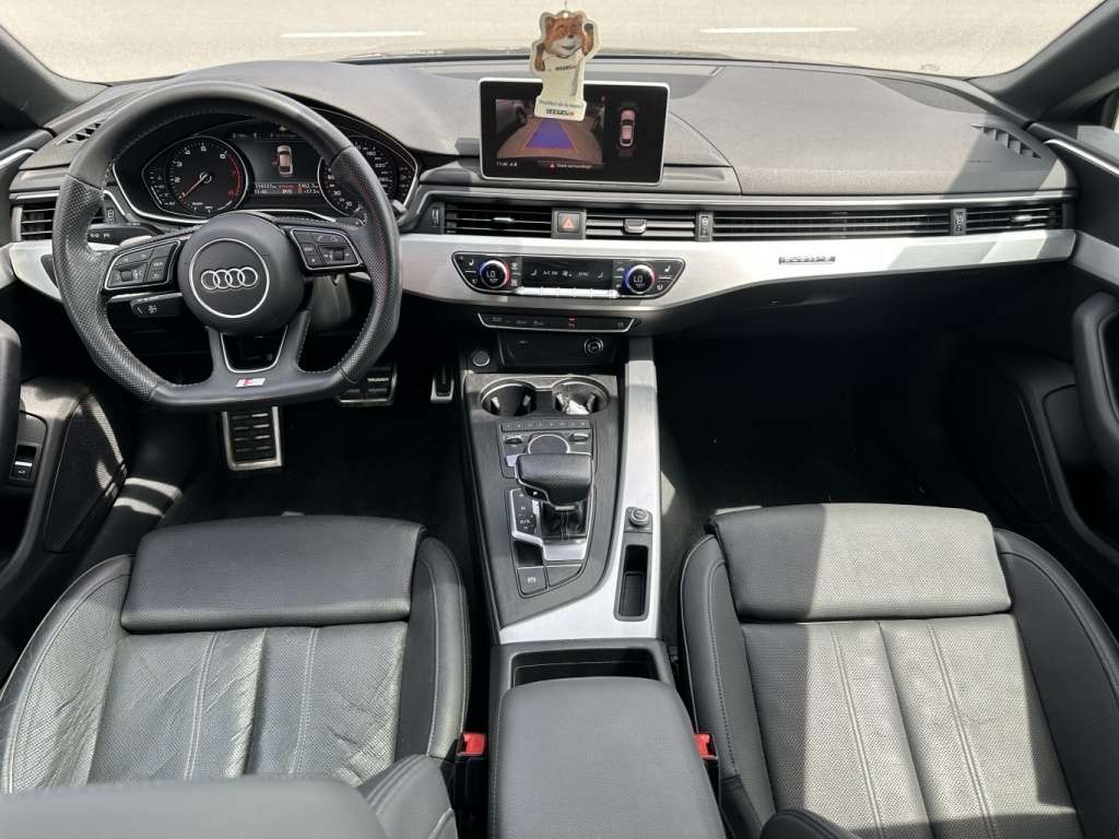 2019 Audi A5 Progressiv 45 TFSI quattro thumb 11